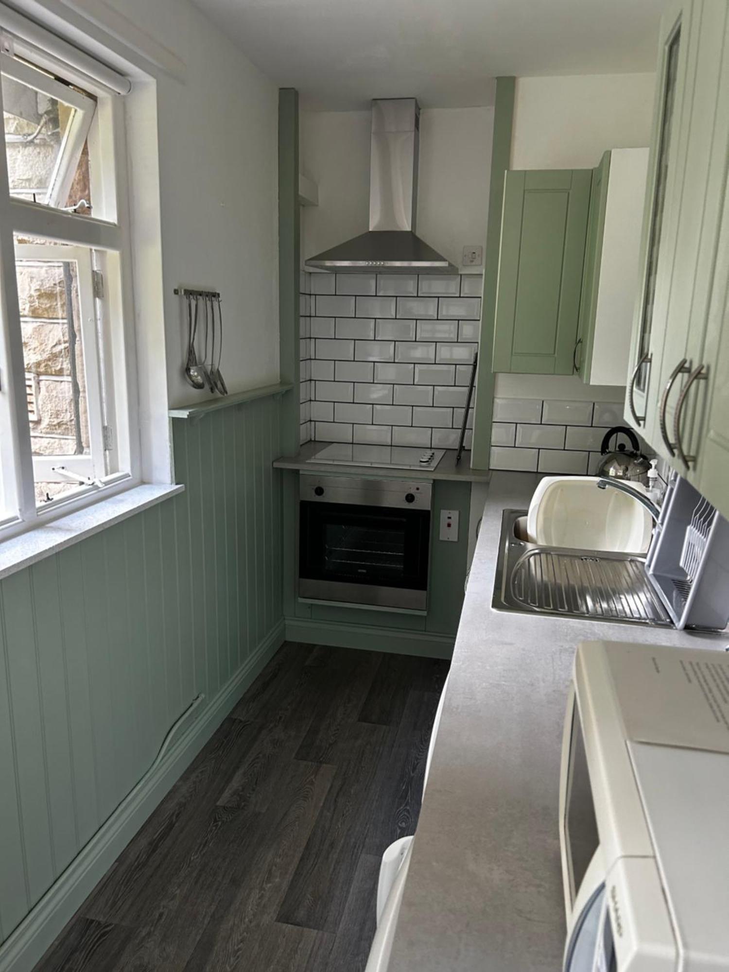 Burnbrae Villa Sleights Dış mekan fotoğraf