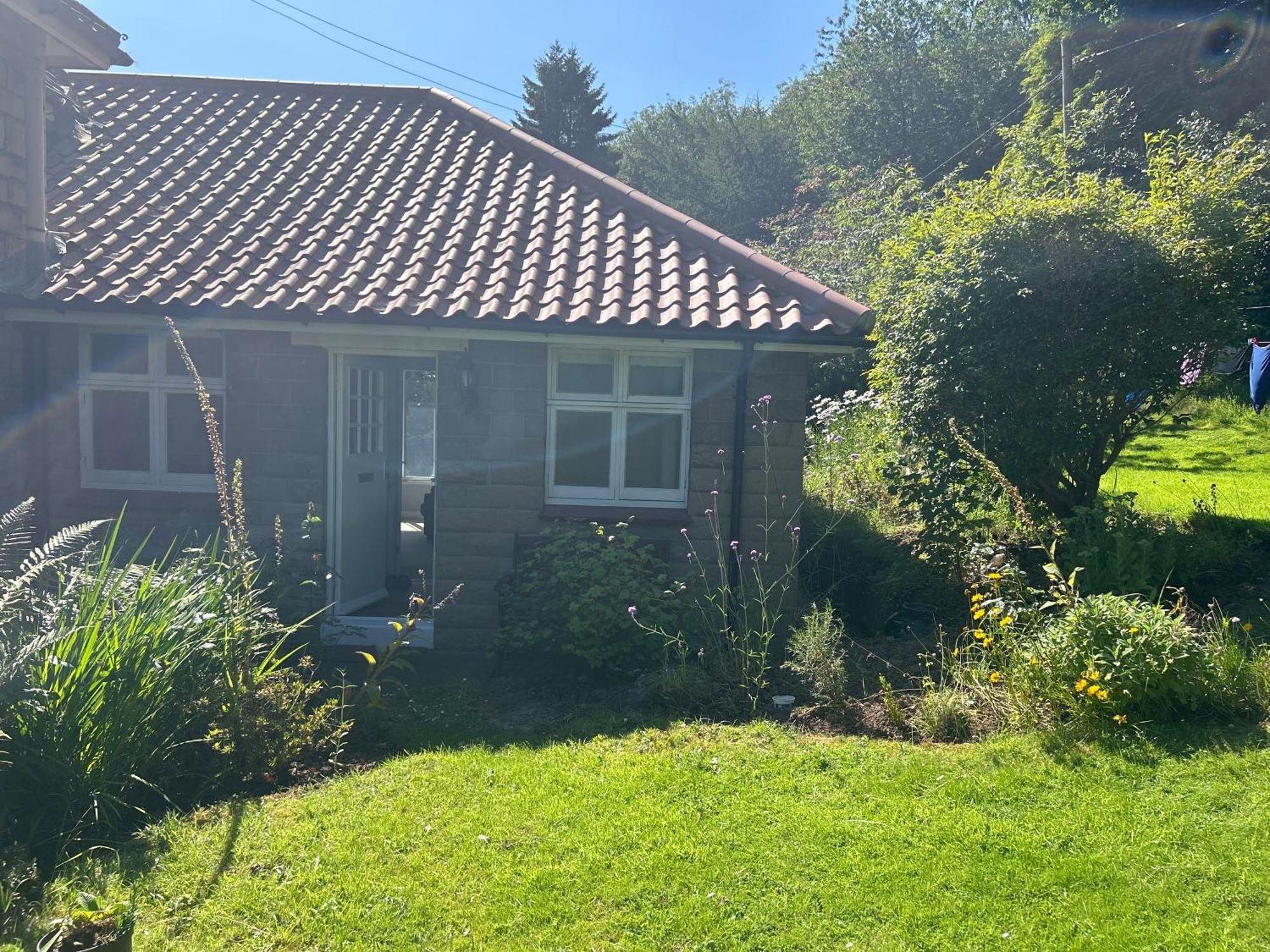 Burnbrae Villa Sleights Dış mekan fotoğraf
