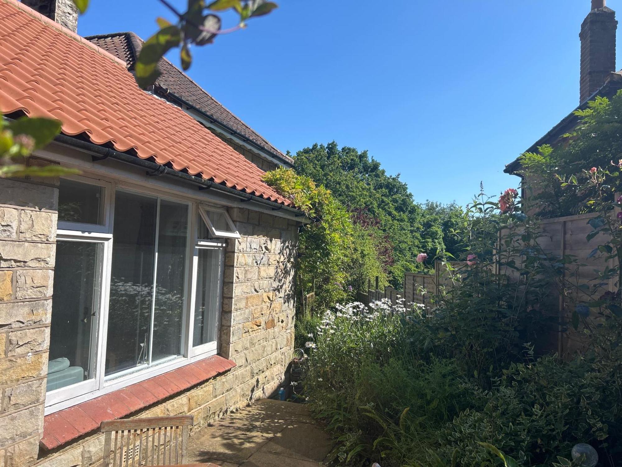 Burnbrae Villa Sleights Dış mekan fotoğraf