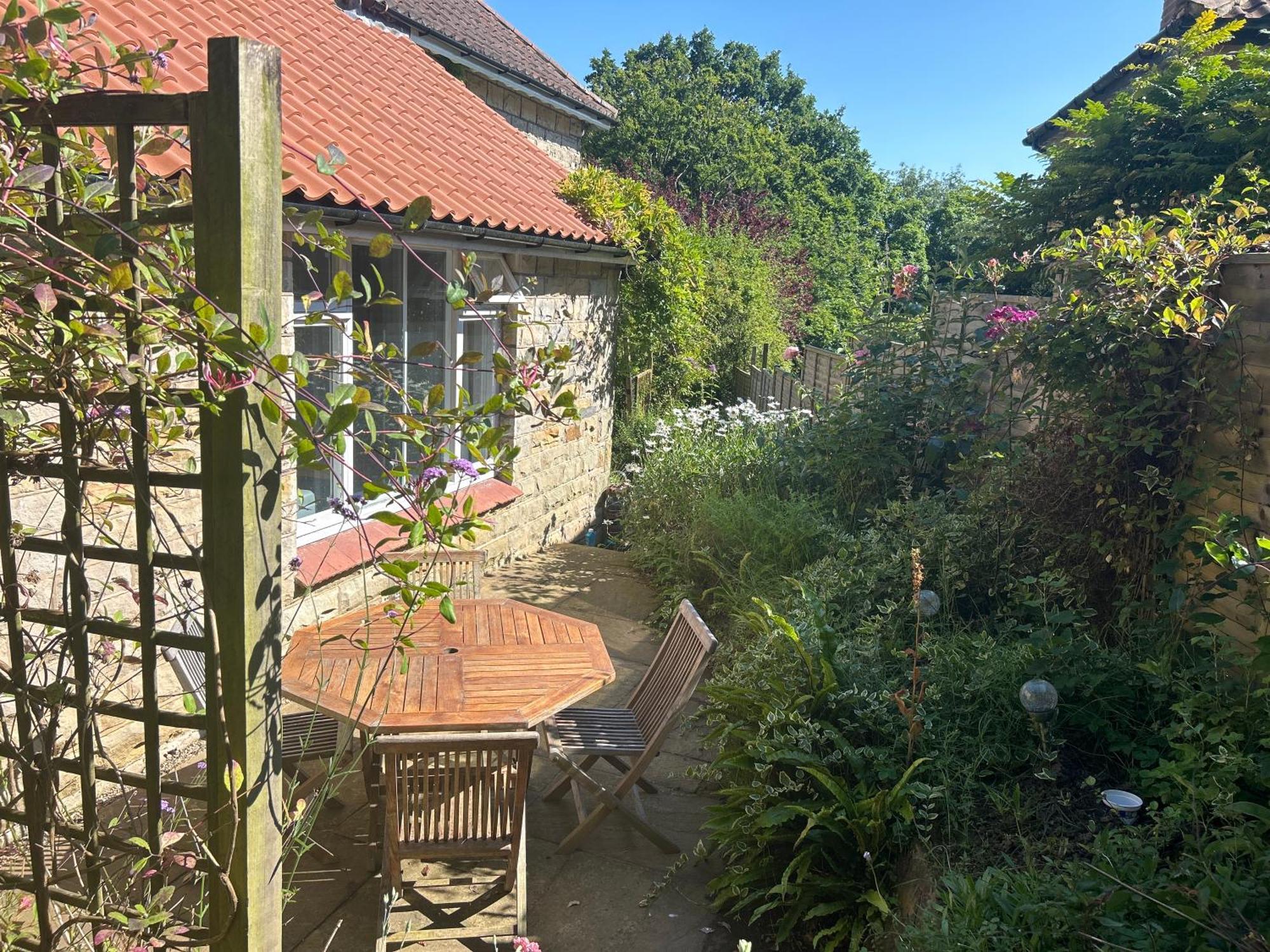 Burnbrae Villa Sleights Dış mekan fotoğraf