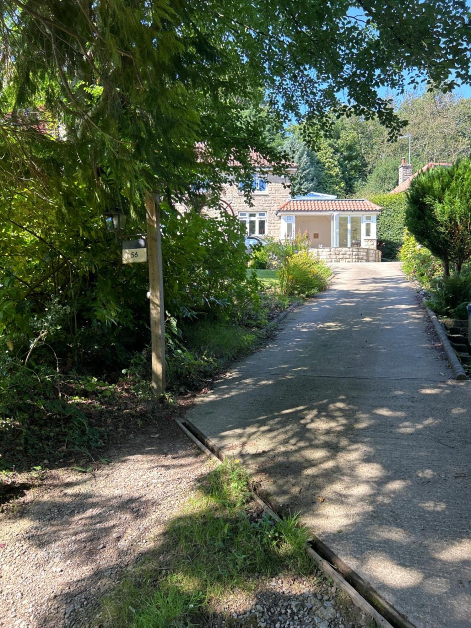 Burnbrae Villa Sleights Dış mekan fotoğraf