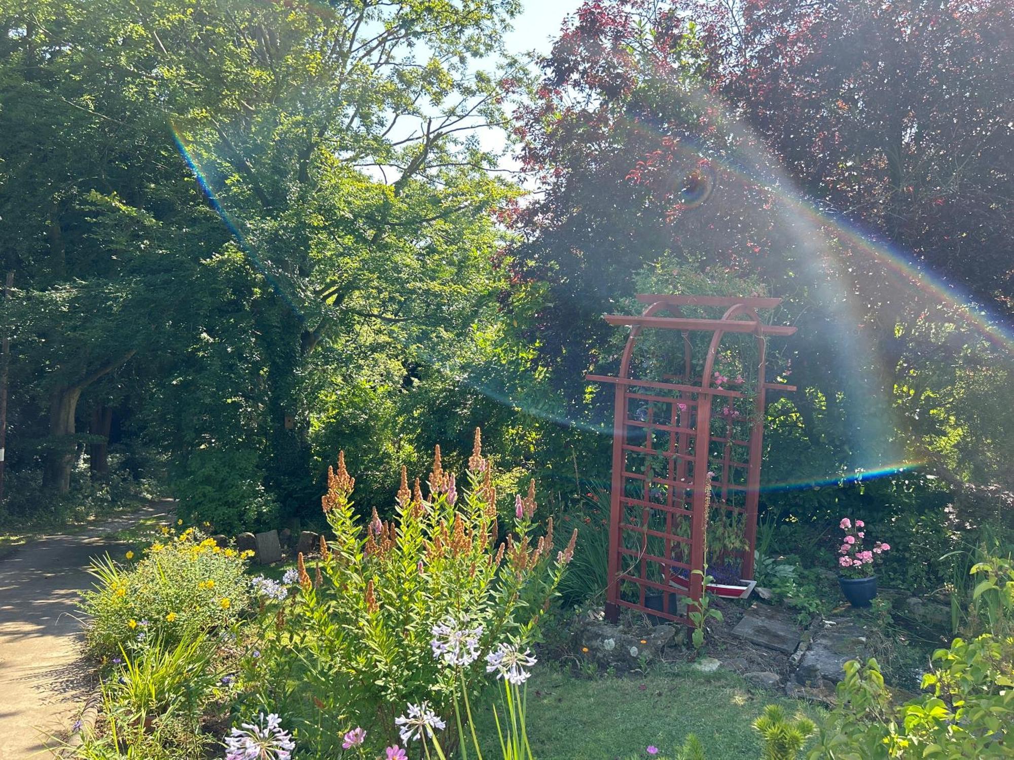 Burnbrae Villa Sleights Dış mekan fotoğraf